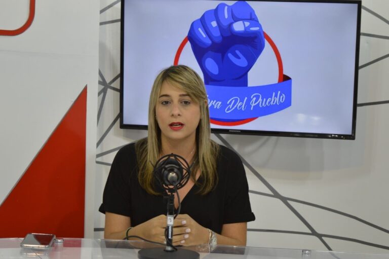 Vídeo: Regidora Liz Mieses asegura mujeres deben empoderarse entre sí para hacer vida política