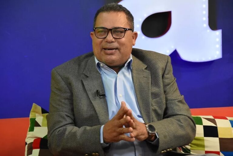 Waldys Taveras advierte proyecto crearía un presidente paralelo al Poder Ejecutivo