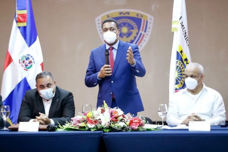 Liga Municipal capacita servidores de los ayuntamientos