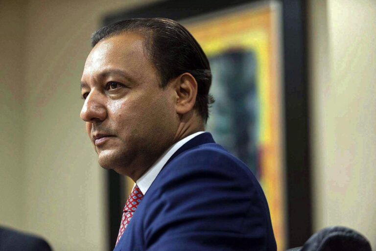 Abel Martínez contempla impedir acceso a parques de Santiago a quienes no se han vacunado