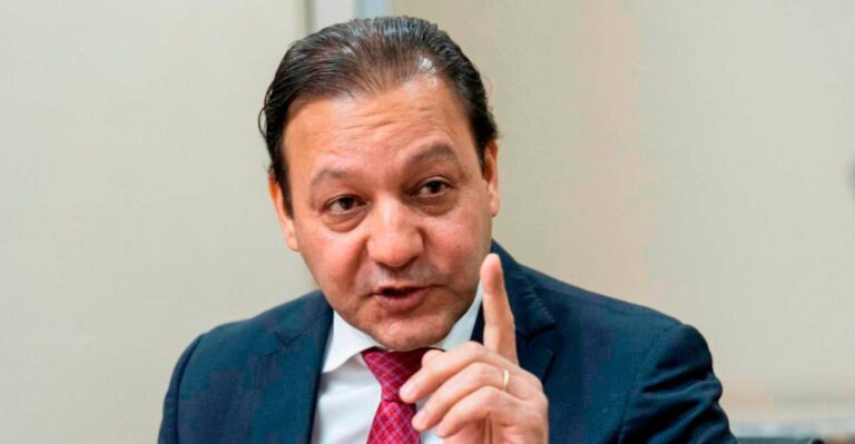 “No vamos a pagar, no importa que haya una sentencia”, dice Abel sobre embargo de cuentas; asegura obra no se hizo