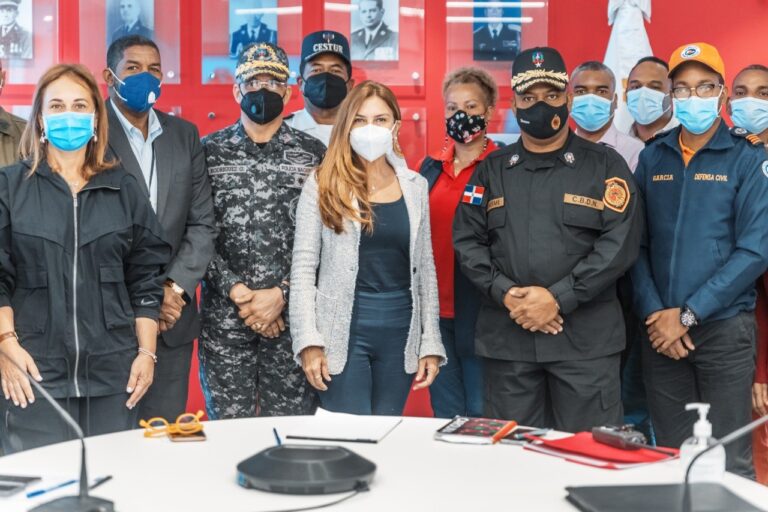 ADN activa Comité de Prevención, Mitigación y Respuesta ante Desastres por inicio temporada ciclónica