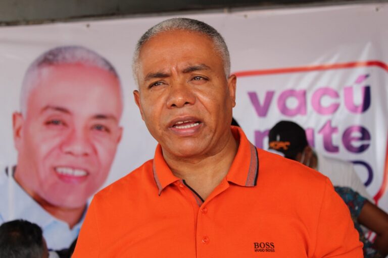 Francisco Fernández: “La vacuna es la única solución para salir de esta pandemia y volver a la normalidad”