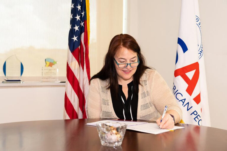 Estados Unidos firma acuerdo con Propeep para cierre de vertederos abiertos