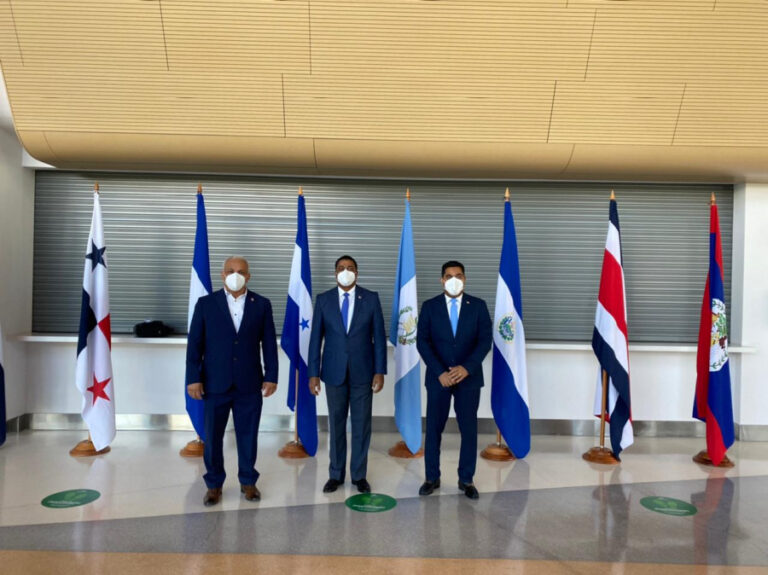 Liga Municipal encabeza misión dominicana participa en cónclave Seguridad Ciudadana en Costa Rica