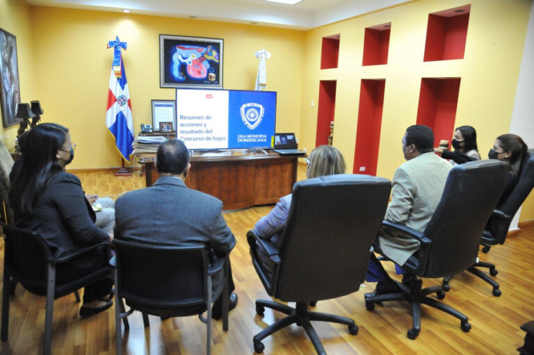 Escogen ganador de concurso para nueva imagen institucional de la Liga Municipal