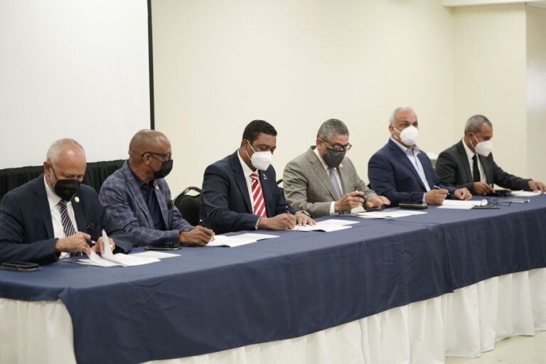 OGTIC acuerda con entidades municipales fortalecer plataformas digitales de los ayuntamientos