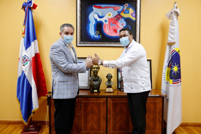 Liga Municipal Dominicana y Propeep coordinan acciones para mejorar gestión residuos sólidos