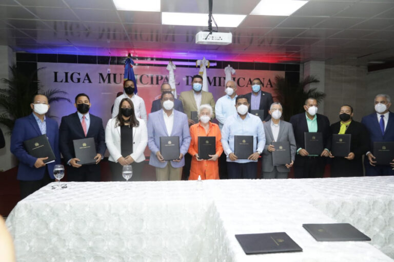 DIGEIG, Liga Municipal, FEDOMU y Gobiernos Locales aúnan capacidades para promover la ética, integridad y el Gobierno Abierto