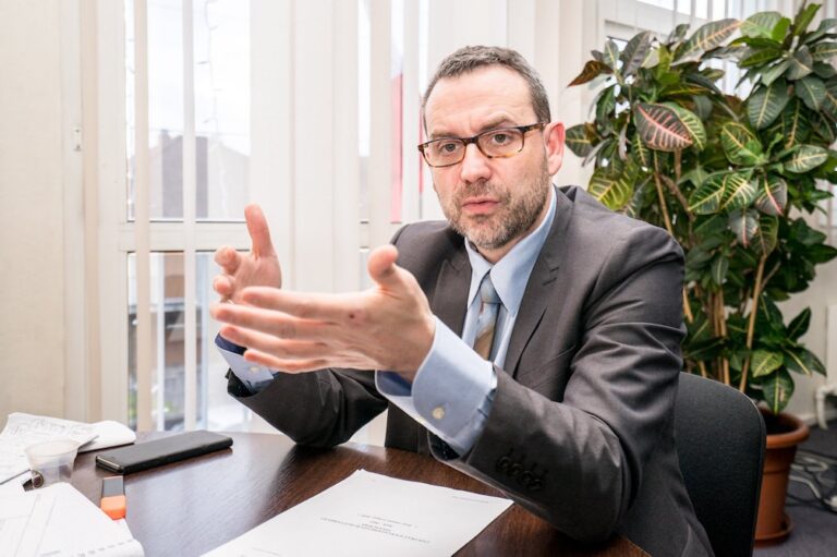 El mejor alcalde del mundo es un comunista francés