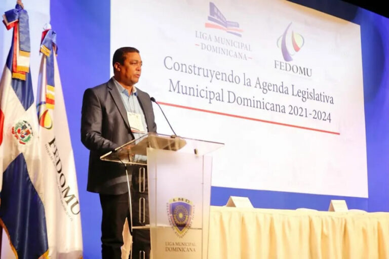 Liga Municipal Dominicana y Fedomu afirman se necesitan nuevas leyes para una municipalidad más fuerte