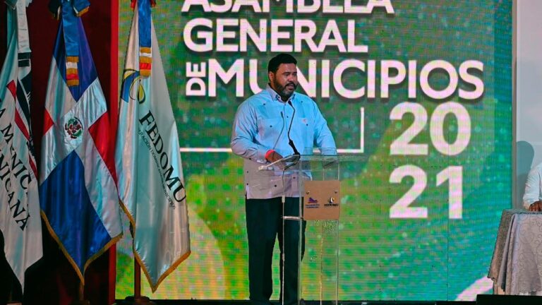 Alcalde de Higüey destaca el apoyo del Gobierno en favor de la municipalidad