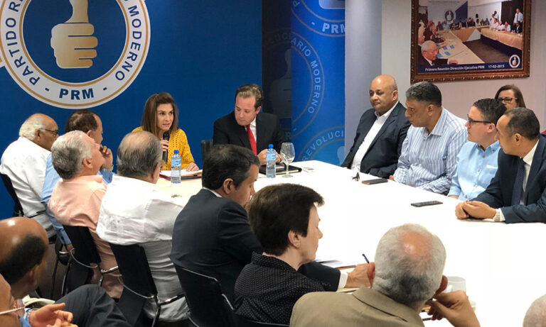 PRM, ante desafío de afianzarse como partido de poder