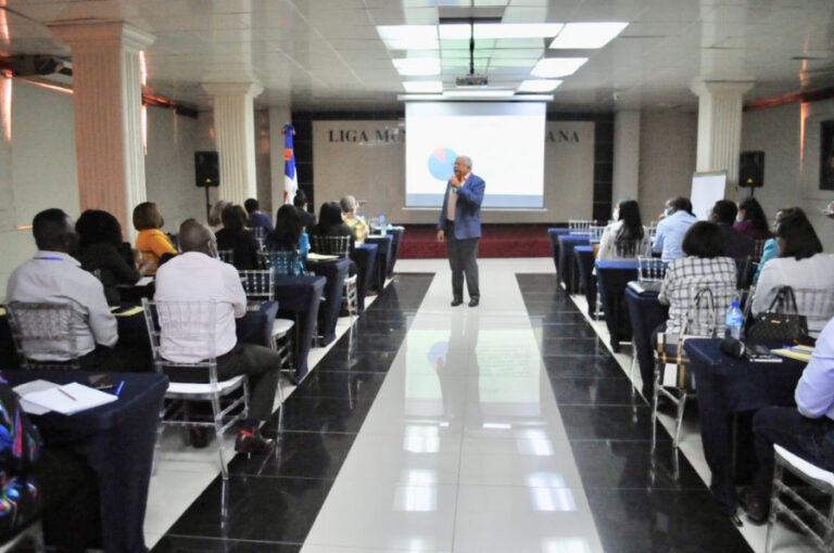 Liga Municipal capacita colaboradores alcaldías en la formulación y evaluación de proyectos de inversión pública