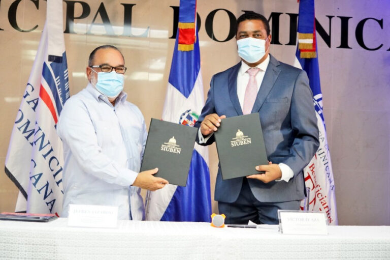 Liga Municipal, Siuben y MAP medirán nivel de satisfacción de los servicios básicos que brindan ayuntamientos