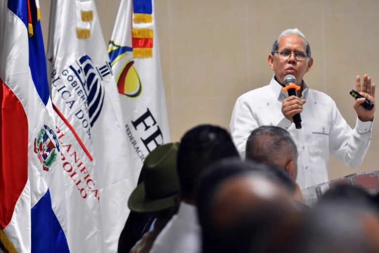 Socializan nuevo paradigma del Gobierno sobre la territorialización de la Inversión Pública