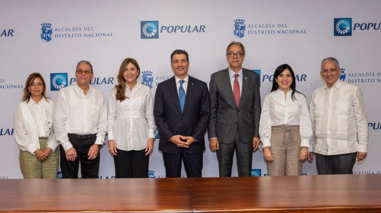 Banco Popular y ADN remozarán parques Rosa Duarte y Villa Francisca en RD$ 8 millones