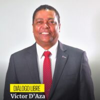 Diálogo Libre con Víctor D’Aza, Secretario General de la Liga Municipal Dominicana