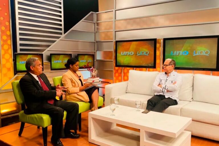 Viceministro Domingo Matías destaca acciones del Ministerio de Economía para ordenar el territorial y la planificación