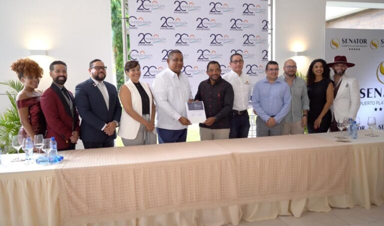 Ashonorte y ADN Films acuerda convertir a Puerto Plata en epicentro mundial de la bachata