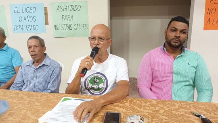 Comunitarios en Las Charcas, Santiago, dicen sentirse olvidados por los gobiernos de los últimos 20 años