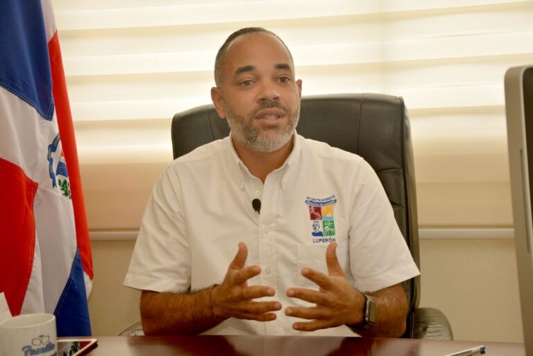 Alcalde de Luperón se recupera de manera satisfactoria tras ser operado de emergencia