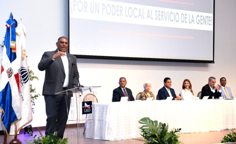 Interior y Policía anuncia creación de Direcciones Municipales de Seguridad Ciudadana y Prevención