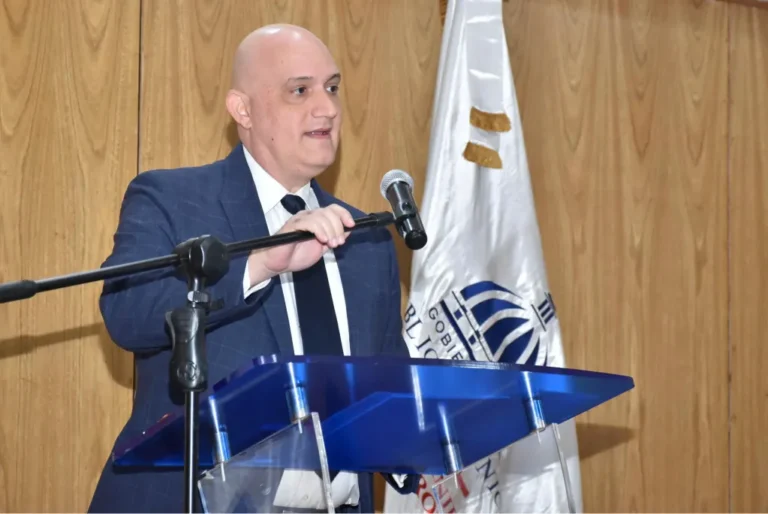 La “Ruta de la Continuidad” con el nuevo ministro de Economía, Pável Isa Contreras