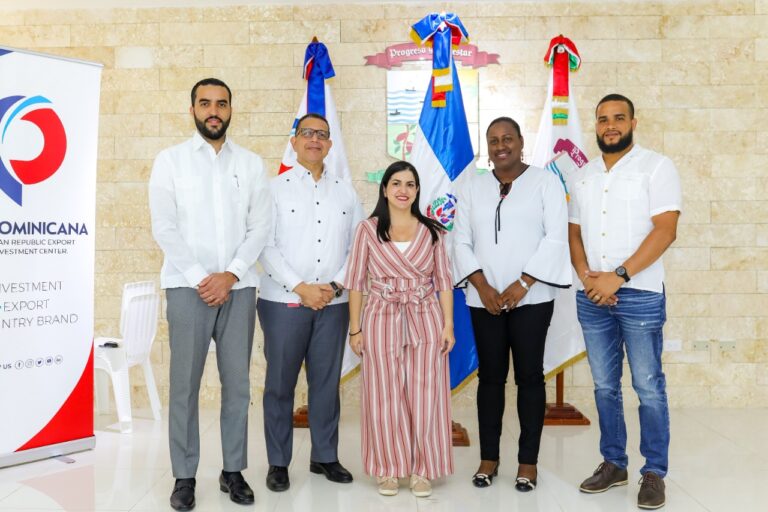 ProDominicana impulsará Registro Digital de Inversiones en el municipio de Miches