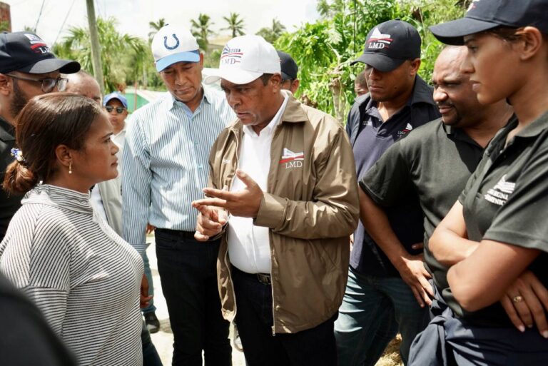 Víctor D’ Aza: Tormenta Melissa ha generado pérdidas significativas en varios puntos del país