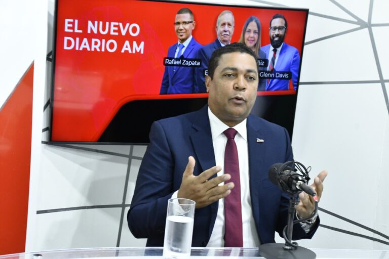 Presidente de LMD asegura han hecho una revolución en materia de transparencia