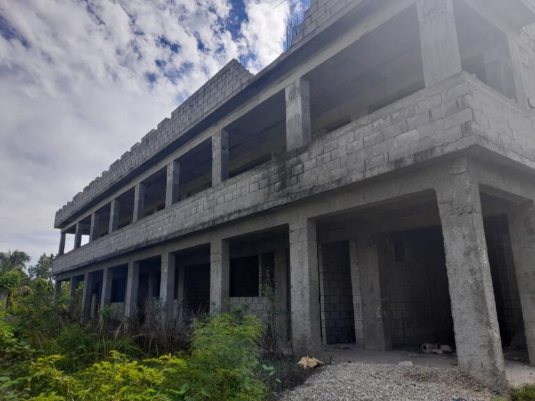 A San José de Ocoa solo le asignaron RD$15.5 millones para obras escolares