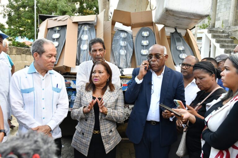 Gobernadora anuncia más inversión para SDN en deportes, cultura, agro y más de RD$25 MM en obras