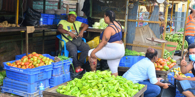 Hospedaje Yaque, a la espera de intervención