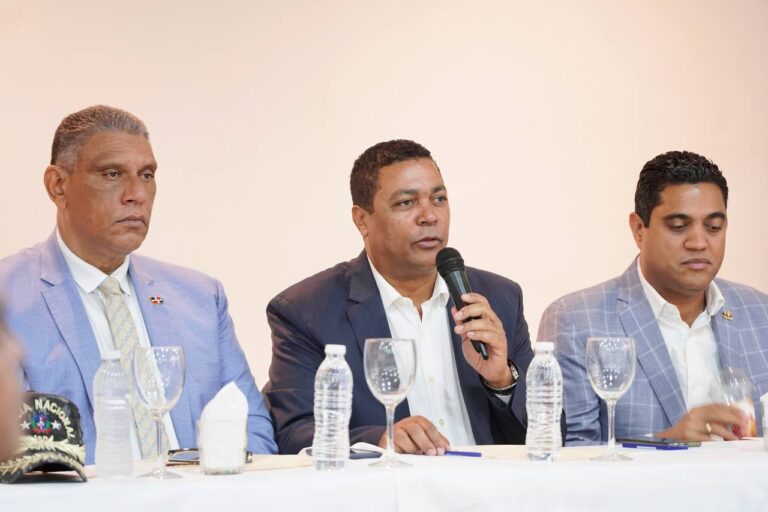 LMD e Interior y Policía articulan estrategia para una convivencia ciudadana segura