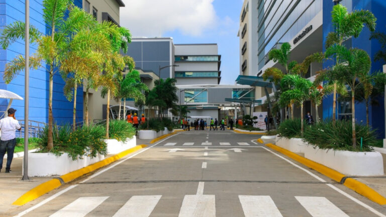 CODONBOSCO exige terminación del complejo hospitalario Luis Eduardo Aybar antiguo Morgan