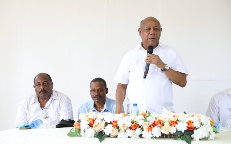 IAD, Indrhi y CEA mejorarán condiciones de vida en comunidades de Puerto Plata