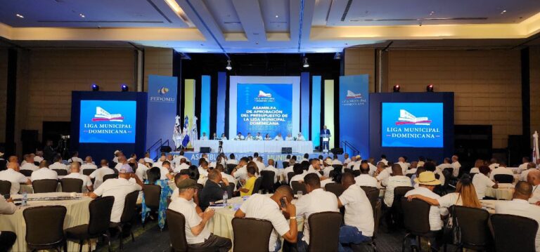 LMD destaca incentivos otorgados a alcaldías por más de RD$112 millones este año