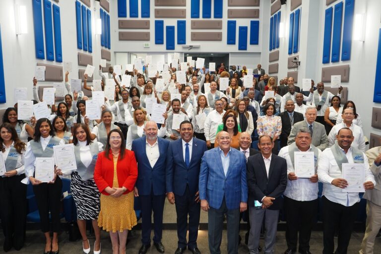 LMD, Infotep y MAPRE realizan capacitación municipal sobre procesos de compras públicas