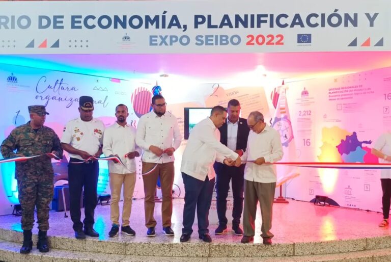 Ministerio de Economía inaugura Cuarta Edición de Expo Seibo 2022