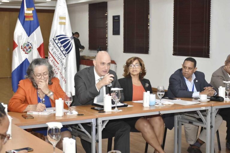 Presentan avances del proyecto Inclusión Productiva y Resiliencia de las Familias Rurales Pobres (PRORURAL Inclusivo y Resiliente) en República Dominicana