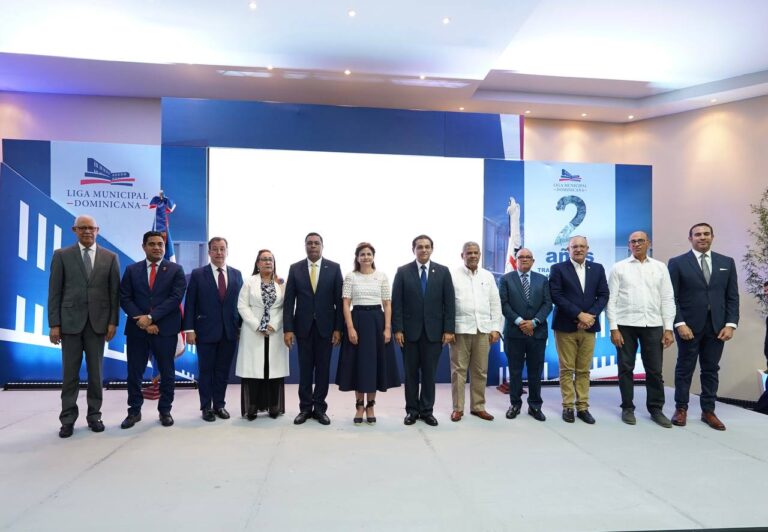 Presidente de la LMD presenta acciones institucionales para continuar la transformación municipal