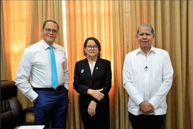 Viceministro Domingo Matías afirma Ministerio de Economía da seguimiento a demandas priorizadas en los territorios