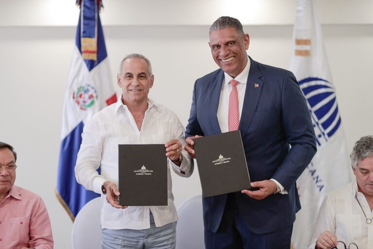 Anuncian cuarteles de RD tendrán internet; difundirán contenido sobre seguridad