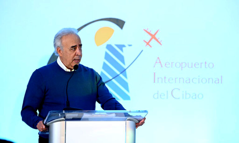 Aeropuerto Cibao celebra 21 años de existencia