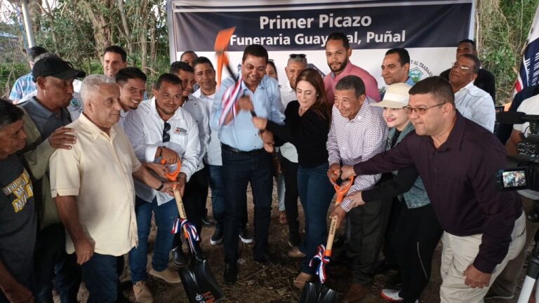 Inician obras en Guayabal; resaltan otras inversiones