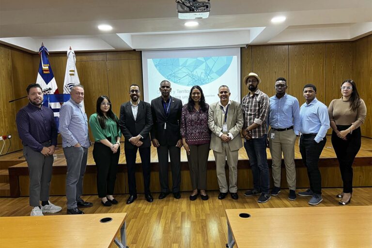 Ministerio de Economía se imparte módulo de Género y territorio, Planificación con perspectiva de género en curso sobre políticas de género y Derechos Humanos.