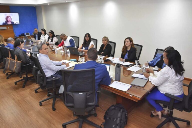 Presentan avances del programa de cooperación internacional para el desarrollo del sector privado en República Dominicana