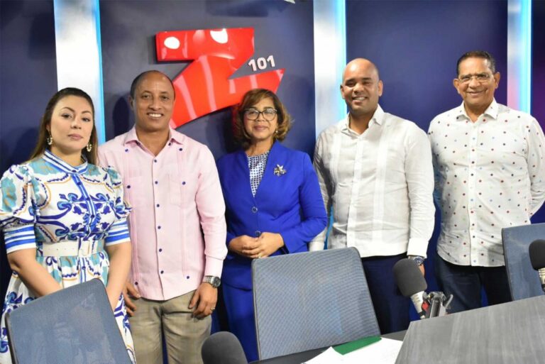 Viceministra Olaya Dotel afirma en la Cumbre Iberoamericana serán aprobados acuerdos en áreas fundamentales para el desarrollo