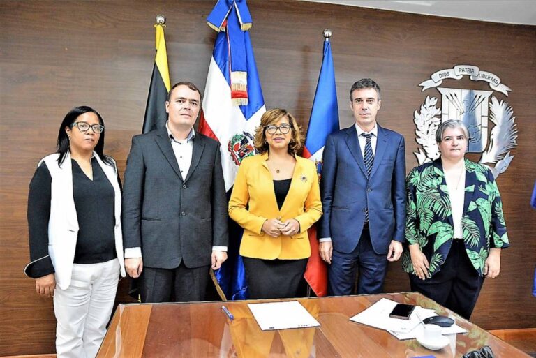 Viceministra Olaya Dotel asegura Programa Multipaís de Seguridad Fronteriza contribuye a la seguridad de los ciudadanos y ciudadanas del Caribe